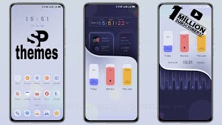 Best Miui  Theme With Charging Animation U0026 Boot Animation 2022  Mi Divase Home And Icon Change