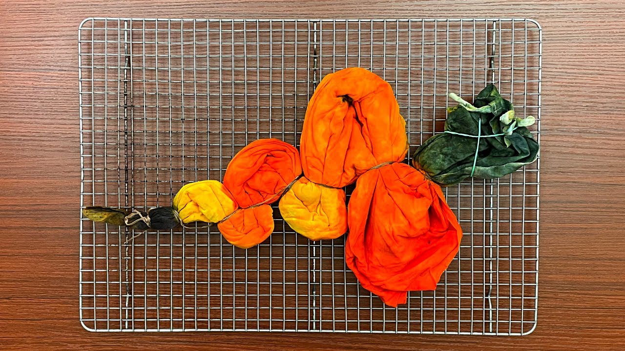 Tie-Dye Pattern : Sunflower Mandala Tapestry (H.W.I.) - Youtube