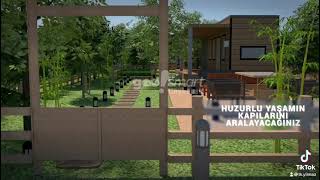 Geli̇bolu Tiny Garden