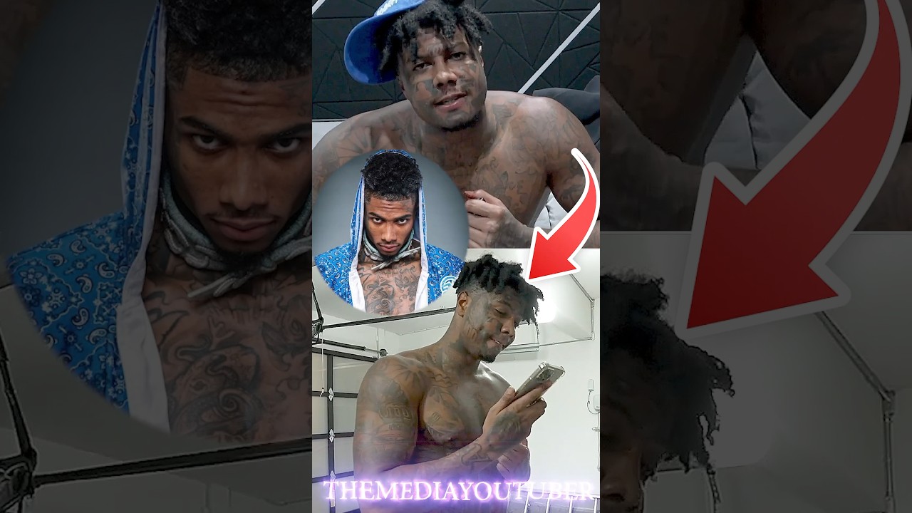 BlueFace не клон 😳😂 