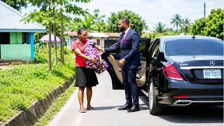 My Mother Abandoned Me As A Child Now That I'm A Billionaire She Came Begging - Nigerian Movie