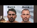 DazzlingReactions TO UFC 6 OFFICAL GAMEPLAY DEEP DIVE