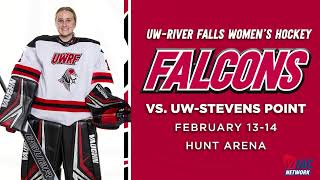 UWRF vs UWSP