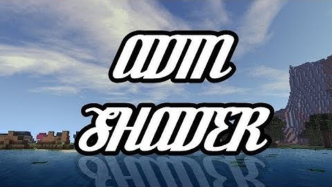 REALISTIC LIGHTWEIGHT SHADER FOR MINECRAFT 1.17+ | ADIN SHADER V11 | LOW-MID SHADER (reupload)