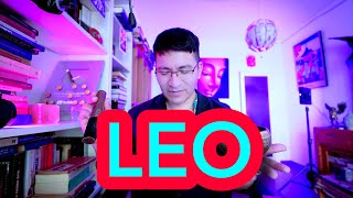 LEO ♌ UNA DECEPCION QUE TE HARA ABRIR LOS OJOS  SERA TU DESPEGUE