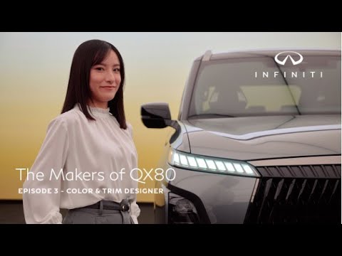 The Makers of QX80 | Episode 3