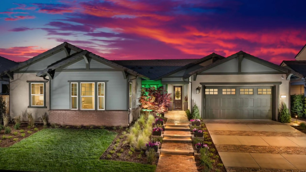 Ivy at Riverstone Community Residence One Madera, CA YouTube