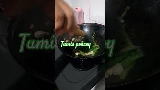 Tumis Pokcoy song  hit byart