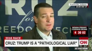Trump Likes Cruz's Dad...also Cruz killed JFK [YTP]