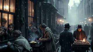 Christmas Eve in Victorian London (1850) | Wealth, Poverty & Life in the World’s Largest City