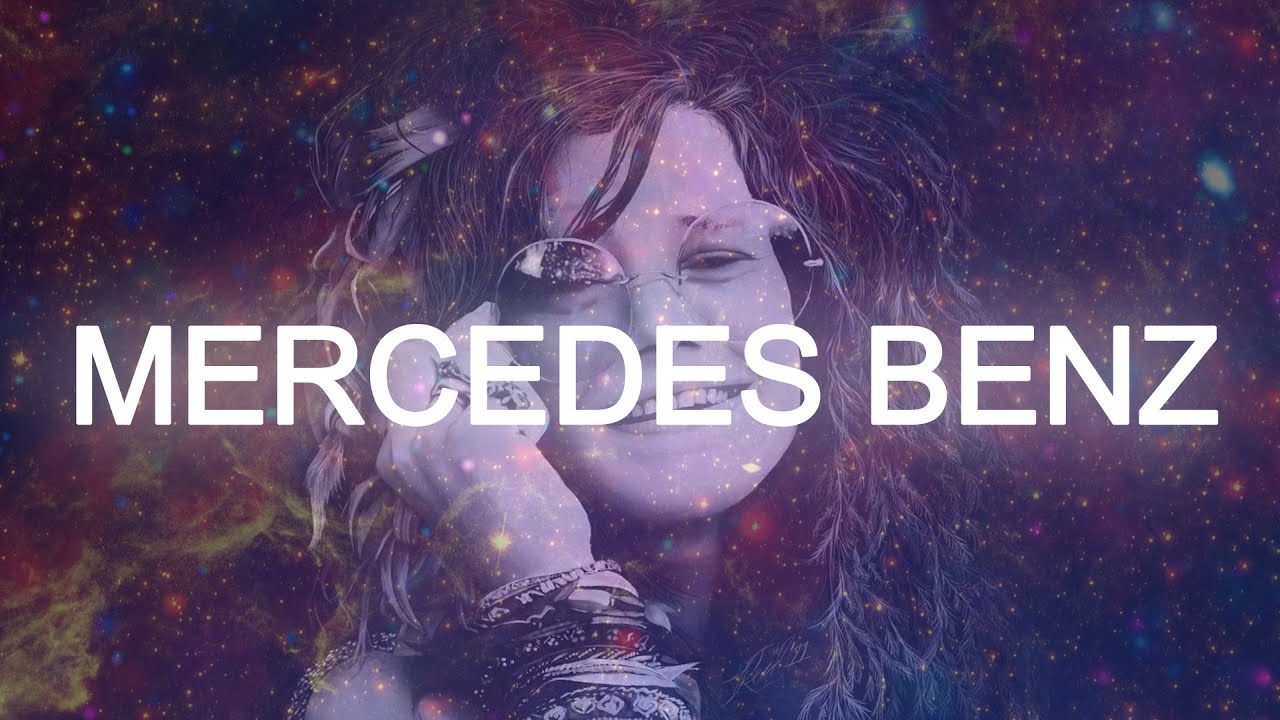 Janis Joplin Mercedes Benz (extended version) YouTube Janis Joplin Mercedes Benz (extended version) YouTube