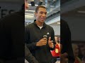 Behind the scenes with Félix Auger-Aliassime 👀  #bnppfeuropeanopen