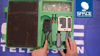 Tools inside of a Network Toolkit