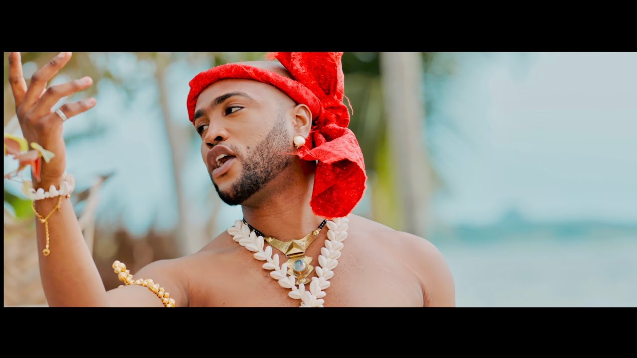 Tchapa de CADJESSY (Clip Officiel) 