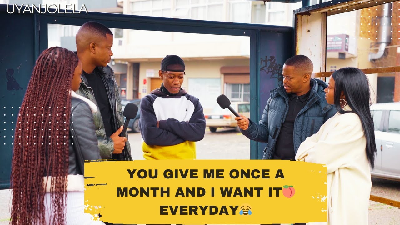 UYANGIJOLELA -MY SEX DRIVE IS VERY HIGH