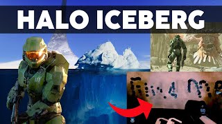 The Definitive HALO ICEBERG Explained: Halo Infinite to Halo CE