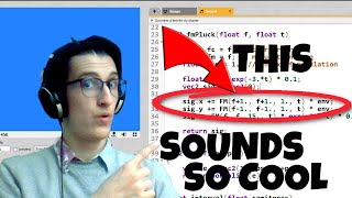 Making Music in Shadertoy - Episode 1 : Basics, Waveforms, and a Simple Tune