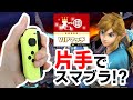 片手でVIP魔境、両手で1人ダブルスを宣言するこいつは何者なんだ？【スマブラSP】