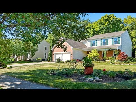5728 Running Fox Lane, Mason, OH home video tour