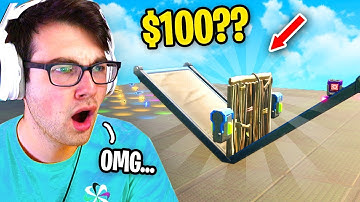 I Hosted a 1v1 Tournament with PROS for $100 in Fortnite... (sweatiest players ever)