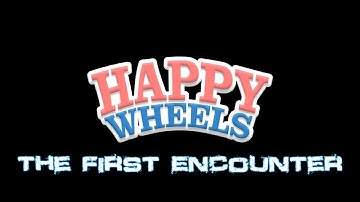 Herp Derp Happy Wheels - The First Encounter