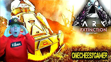 Ark Extinction - Legendary Orbital Supply Drop [Cinematic Gameplay]