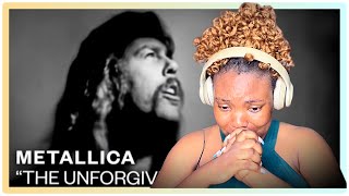 Reaction to Metallica: The Unforgiven (Official Music Video)