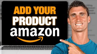 How to List Your First Product on Amazon Seller Central 2024 screenshot 3