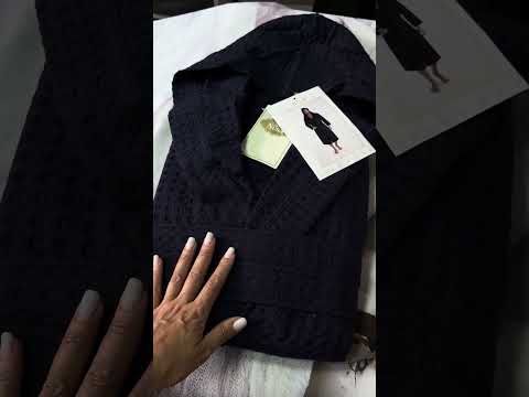 Синій чоловічий халат із капюшоном. Довгий. Вафельна 100% бавовна. Розмір M,  L/XL,  2XL,  3XL,  4XL, видео 1