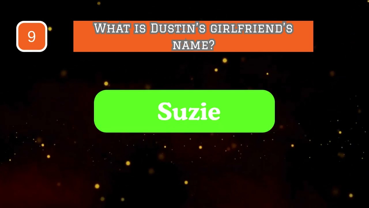 The Ultimate Stranger Things Trivia Challenge