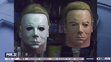 William Shatner reveals the history behind Michael Myers