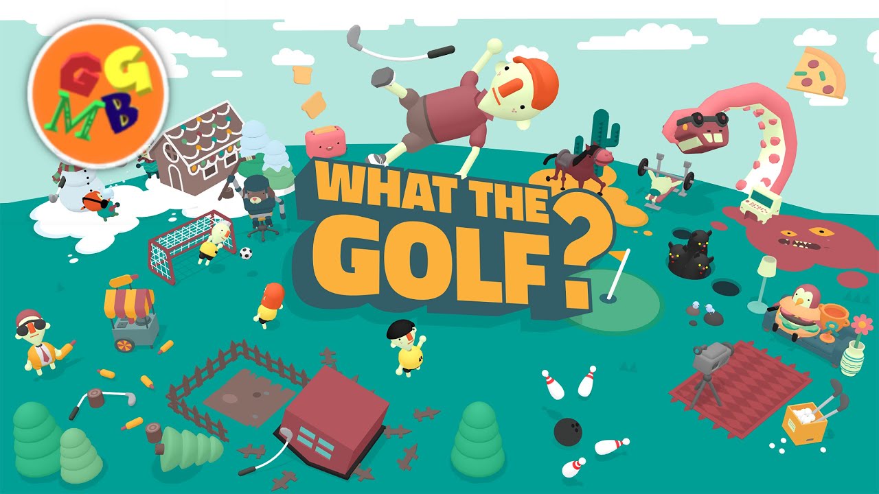 M-Mario?! - What the Golf? [2]