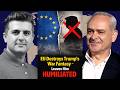 Col. Jacques Baud: EU Destroys Trump’s War Fantasy – Leaves Him HUMILIATED