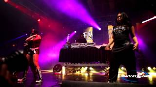 Salt N Peppa - Midnight Underground Circus