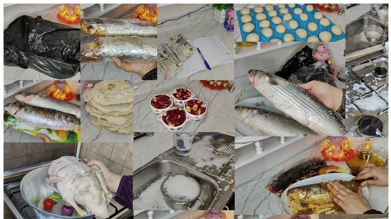 عمرت البيت ومليته بالخير💯فسيخ نبروه على اصوله الكل هيسالك جيباه منين وتحدى 💪