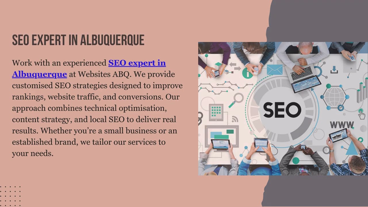 Albuquerque Web Design Services | Websites ABQ
