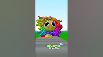 FOOD EVOLUTION OF POPPY PLAYTIME CHAPTER 4 FAMILY in Garry