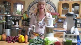 Confused on the Differences Between Juicers? Let me clear things up for you!