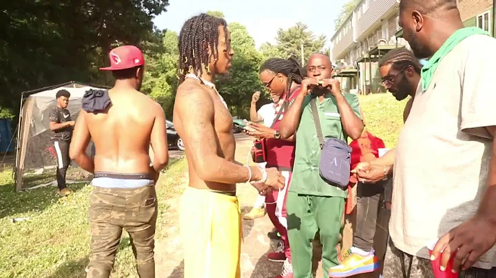 RX Peso In The Hood With Candler Rd OGs