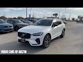 2023 Volvo XC60 B5 Mild Hybrid Plus Dark | V1709
