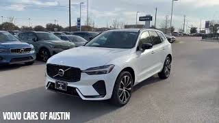 2023 Volvo Xc60 B5 Mild Hybrid Plus Dark V1709