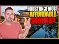 Living in Spring Texas & Klein Texas [FULL VLOG TOUR OF TOP HOUSTON SUBURBS]