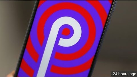 Samsung Galaxy M20 ; Android pie updated with one ui. Updated version video