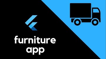 FlutterUI - Furniture App - Stats Screen