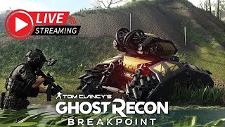 ghost recon breakpoint เล่นใหม่3
