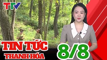 Ứng dụng khoa học công nghệ trong quản lý bảo vệ rừng| Thanh Hóa TV
