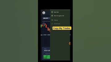 Copy My Trades - Binary Options - Pocket Option Social Trading