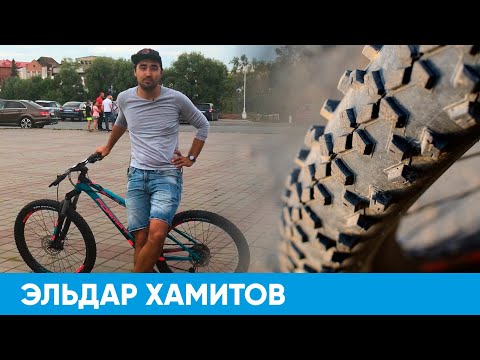 Какое давление должно быть в шинах велосипеда | Короче, Омск #25