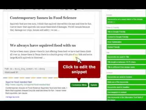 YouTube video