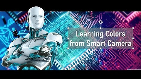 How to assign color on smart camera without using the PixyMon application?